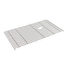 Delonghi 6013216931 CUPS SUPPORT(AISI304) EC93