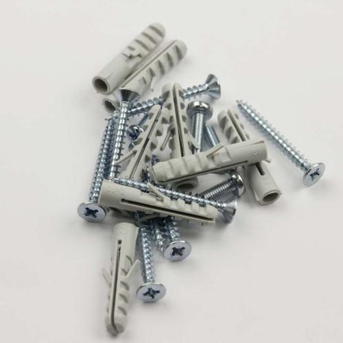This is a genuine Bertazzoni Z130008 KIT SCREW/FISHER