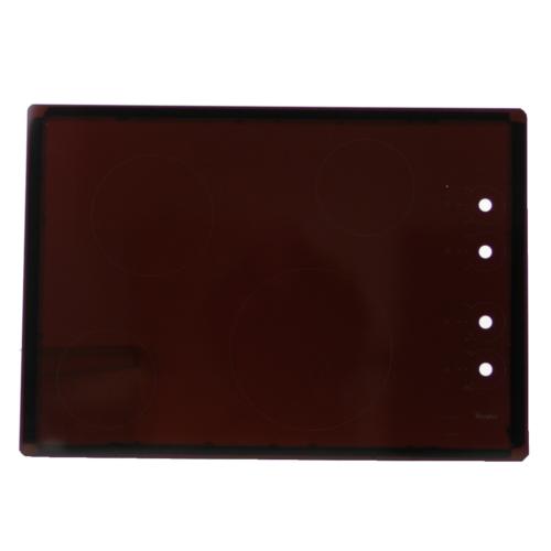 Whirlpool W10365154 RANGE STOVE OVEN GLASS MAIN TO