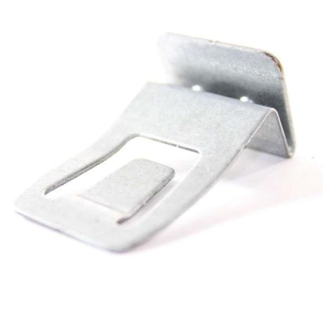 This is a genuine Electrolux 316580800 BRACKET-HINGE,MAIN TOP
