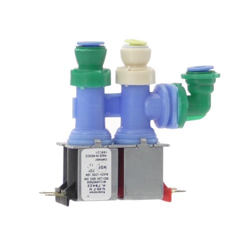 Whirlpool W11535162 VALVE ASSY-WATER, DUAL