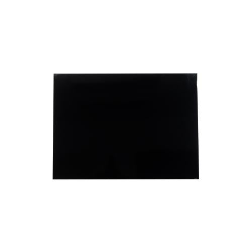 This is a genuine Bertazzoni 128007 FIANCO VERNICIATO S3D1 NERO