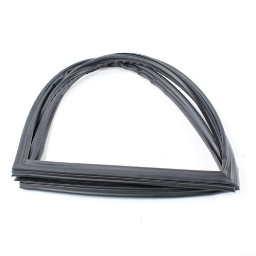 This is a genuine Whirlpool W11368721 REFRIGERATOR DOOR GASKET - BLA