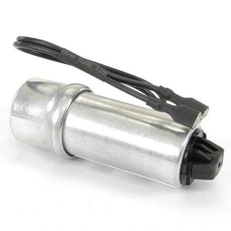 This is a genuine Electrolux 5304528894 CAPACITOR,RUN,12UF