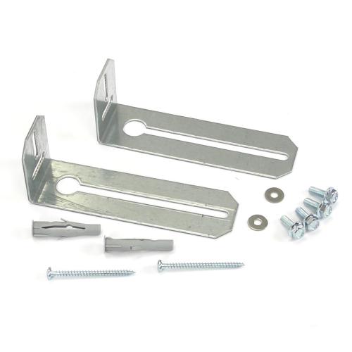 This is a genuine Bertazzoni Z310113 ANTI TIPPING KIT