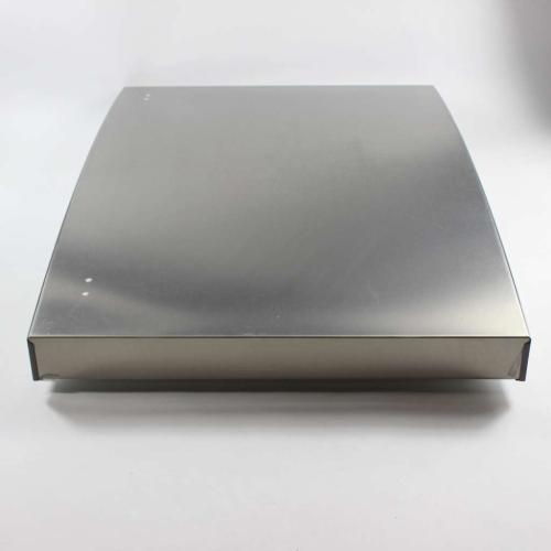 Electrolux 241987921 DSP DOOR-FRZR,STAINLESS,COMPLE