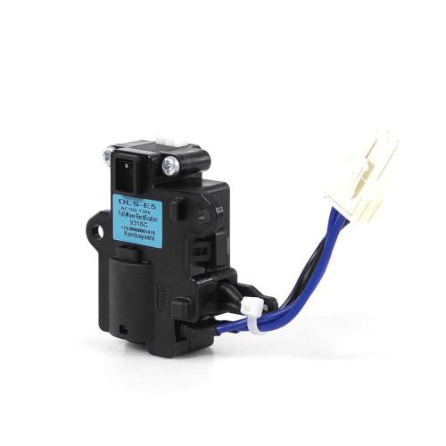 This is a genuine Electrolux 5304511338 LOCK ASSEMBY,LID
