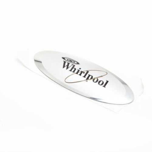 Whirlpool WP2213265 REFRIGERATOR NAMEPLATE