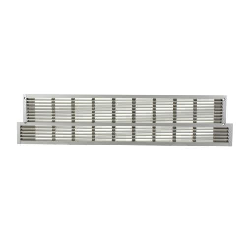 This is a genuine Liebherr 774247500 VENTILATION GRILL