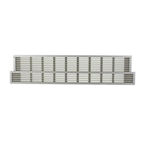 This is a genuine Liebherr 774247500 VENTILATION GRILL