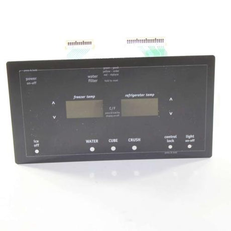 This is a genuine Electrolux 242166901 SWITCH,MEMBRANE
