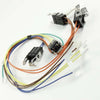 Electrolux 316580408 HARNESS,WIRING,SURFACE UNITS