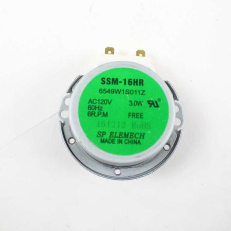 GE WB26X10240 MOTOR(CIRC) SYNCHRONOUS