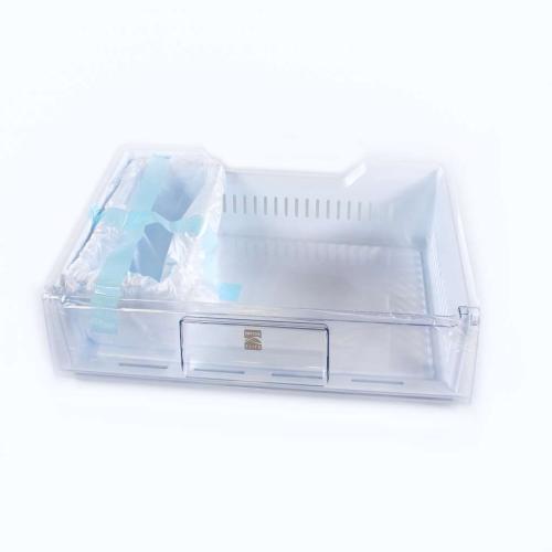 This is a genuine LG AJP73894701 DRAWER TRAY ASSEMBLY