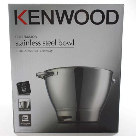 Delonghi AW36386B01 7QT STAINLESS STEEL BOWL