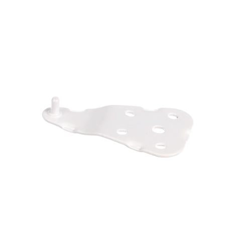 This is a genuine Danby 0507.1.3 DFF UPPER HINGE ASSEMBLY