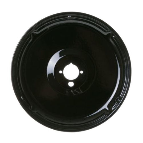 This is a genuine GE WB31K5077 GAS BLACK PORCELAIN BURNER BOW