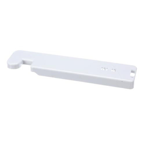 This is a genuine GE WR13X38875 TOP HIN COVER - WHITE RIGHT