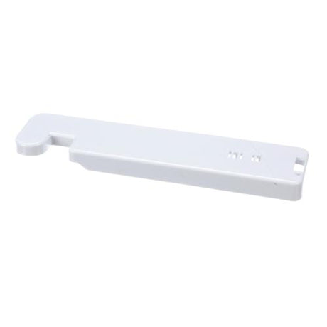 This is a genuine GE WR13X38875 TOP HIN COVER - WHITE RIGHT