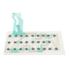 Midea 17170000A00265 MEMBRANE SWITCH CIRCUIT
