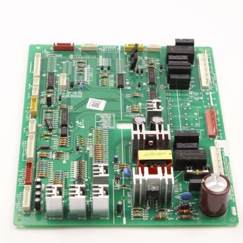 This is a genuine Samsung DA92-00163C MAIN PCB ASSEMBLY