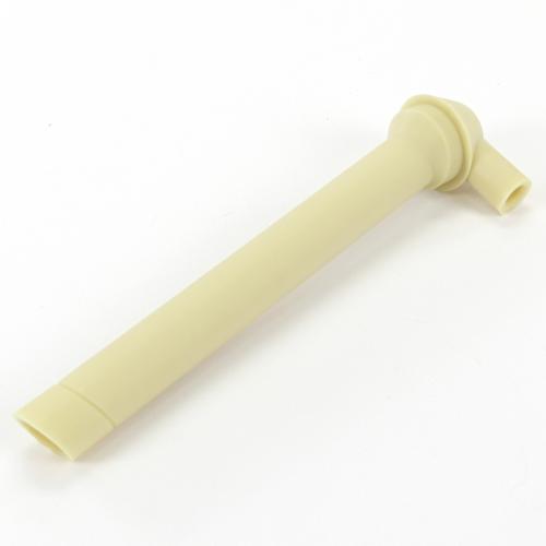 This is a genuine Electrolux 215456100 TUBE-WATER,ICE MOLD FILL,ELBOW