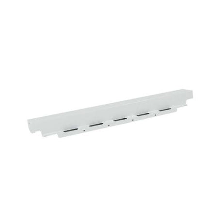This is a genuine Electrolux 139905001 TRIM,BOTTOM,WHITE