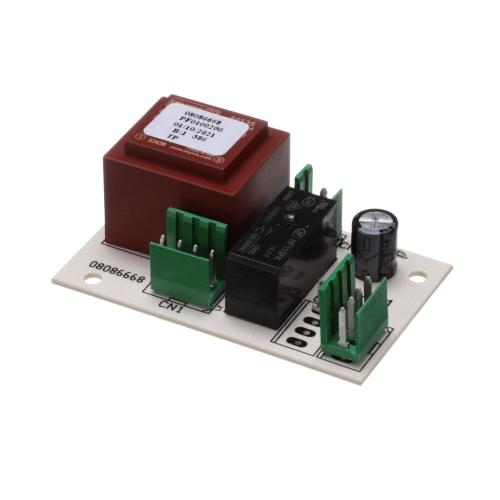 This is a genuine Broan SB08086668 HOOD MAIN CONTROL BOARD