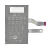 Electrolux 5304457695 TOUCH CONTROL,KEY PAD,MEMBRANE