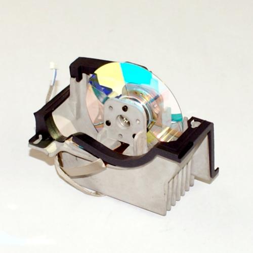 Samsung BP96-00674A ASSEMBLY COLOR WHEEL P