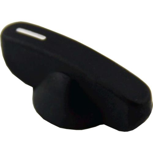 Bosch 00414821 KNOB, BLK (CVS)