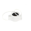 Delonghi AS00001662 COVER OF DRAINAGE HOSE PAC EL3