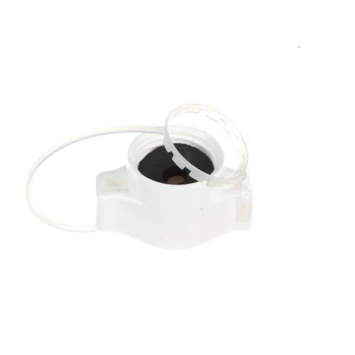 Delonghi AS00001662 COVER OF DRAINAGE HOSE PAC EL3