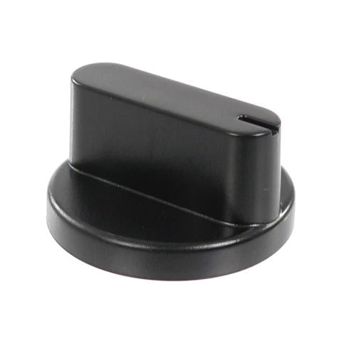 Delonghi 5313252101 KNOB SELECTOR BLACK(ABS) EC155