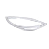 Midea 12131000036343 DOOR GASKET ASSEMBLY OF FREEZE