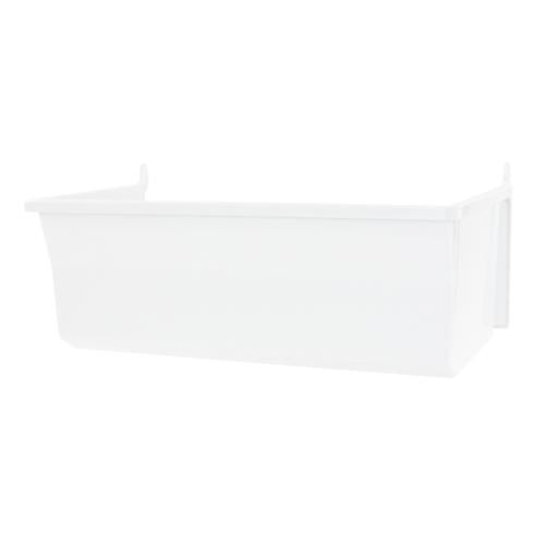 This is a genuine Liebherr 743605000 FREEZER DRAWER PLAQUE