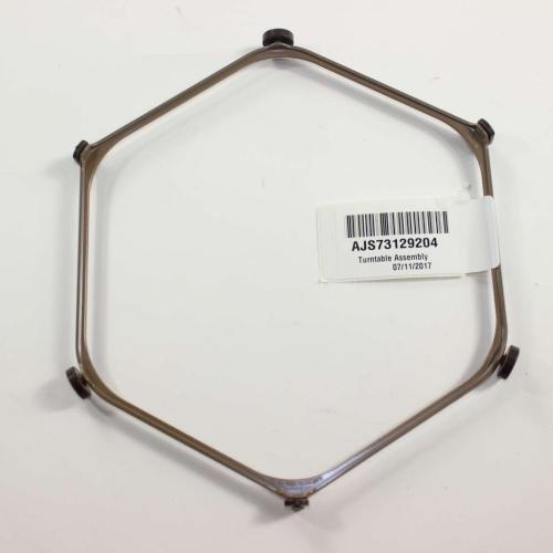 This is a genuine LG AJS73129204 TURNTABLE ASSEMBLY