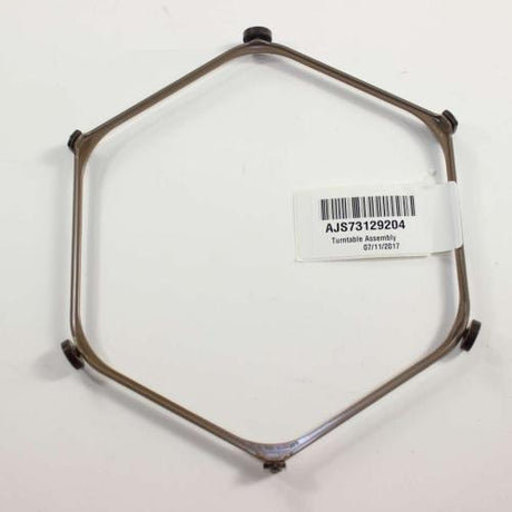 This is a genuine LG AJS73129204 TURNTABLE ASSEMBLY