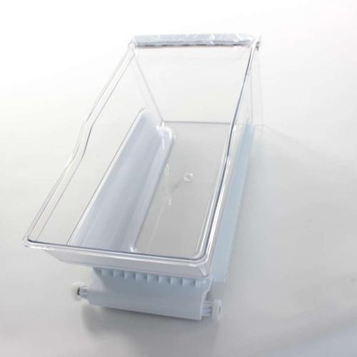 This is a genuine LG AJP73334408 VEGETABLE TRAY ASSEMBLY