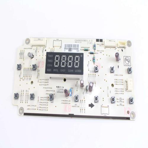 LG EBR82400801 MAIN PCB ASSEMBLY