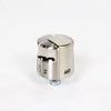 Electrolux 316535702 KNOB,TOP VALVE,STAINLESS