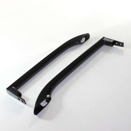 This is a genuine Electrolux 5304506471 HANDLE SET BLK
