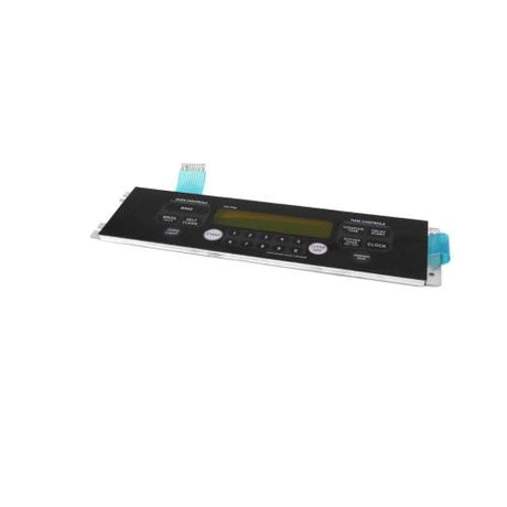 GE WB27T10755 KEYPANEL SUPT ASM (BK)