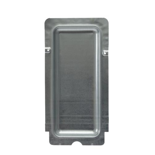GE WR17X11862 COVER MAIN BOARD
