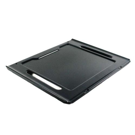 This is a genuine Electrolux 316400603 PANEL,OVEN BOTTOM