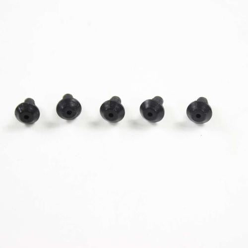 Whirlpool 814323 GAS RANGE BURNER GRATE PADS