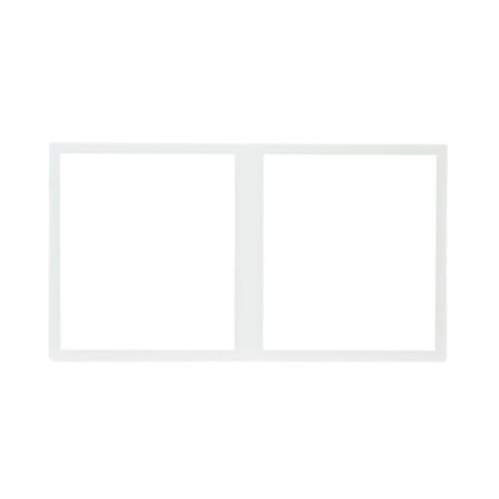 GE WR32X10671 GLASS COVER VEG PAN