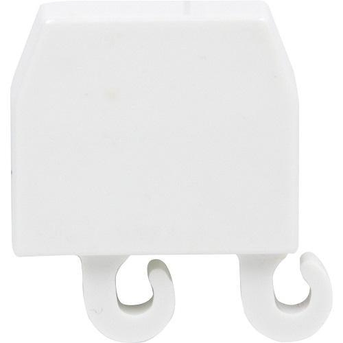 This is a genuine Electrolux 3206166 SUPPORT-DOOR RACK,EXTENDS 1.06
