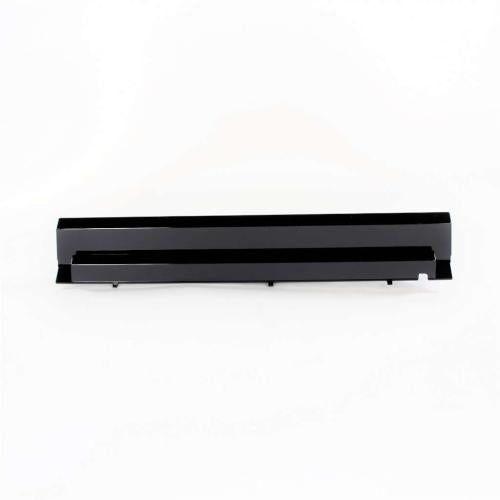 Whirlpool W10259625 MICROWAVE VENT GRILL, BLACK