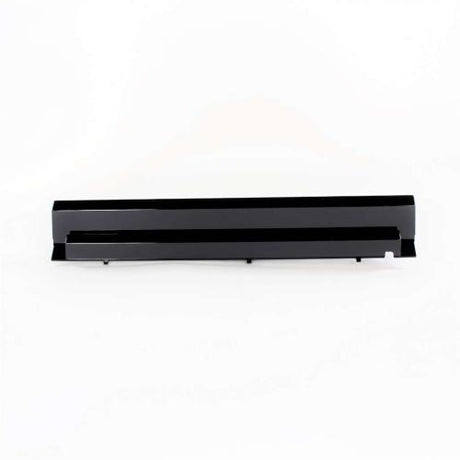 Whirlpool W10259625 MICROWAVE VENT GRILL, BLACK